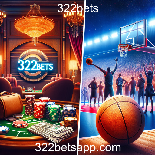 A Ascensão do Basquetebol nas Apostas Online: Uma Análise no 322bets