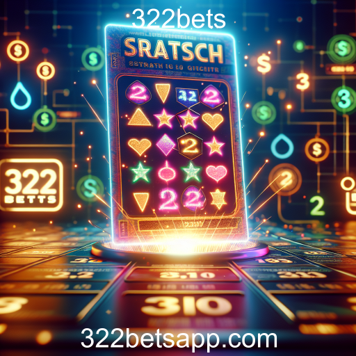 Descubra o Mundo das Raspadinhas no 322bets
